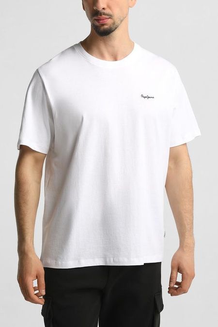 Футболка хлопковая PEPE JEANS