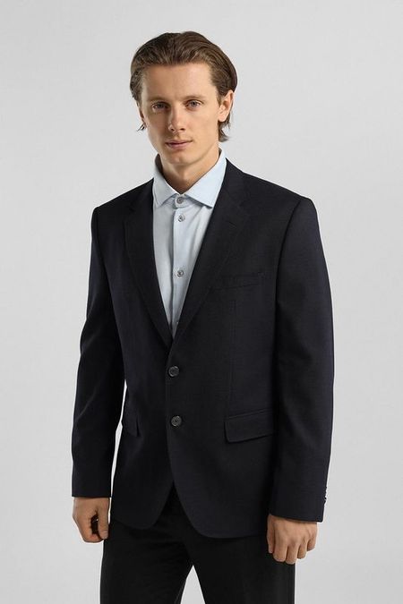 Пиджак однобортный BOSS