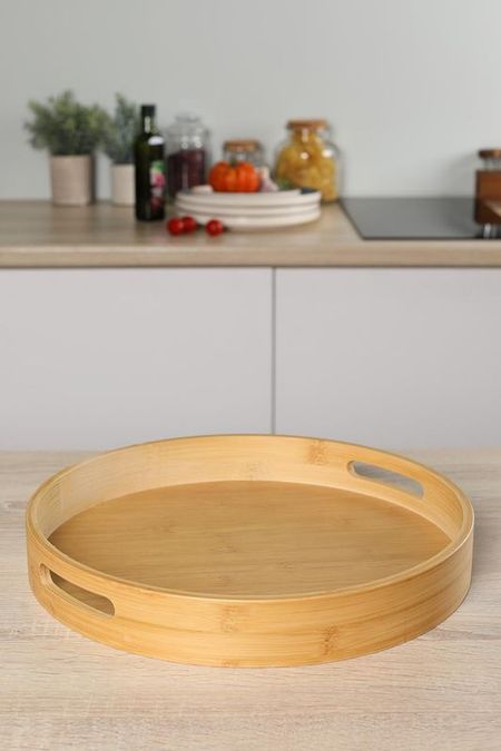 Поднос из бамбука 21maison