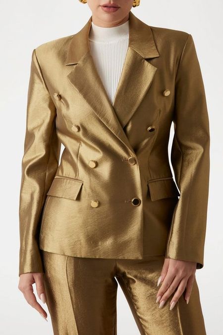 Пиджак двубортный приталенный Marciano by Guess