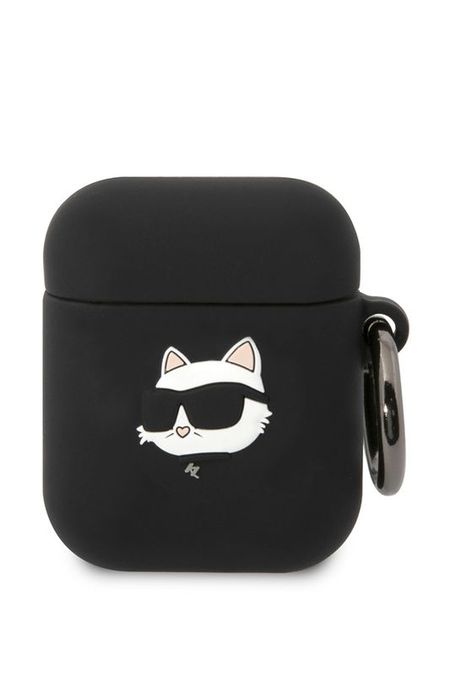 Чехол для Airpods 1/2 Karl Lagerfeld