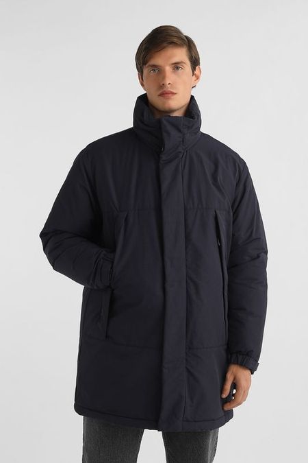 Куртка утепленная с воротником стойкой Marc O'Polo Denim