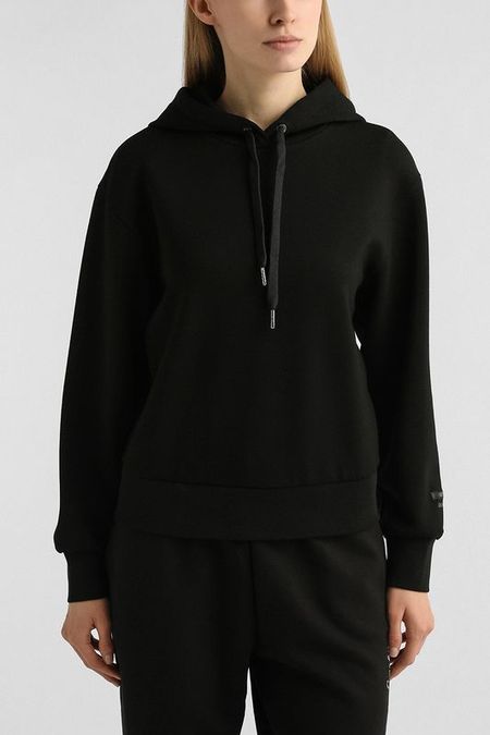 Худи с капюшоном Armani Exchange