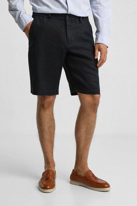 Шорты льняные Marc O'Polo