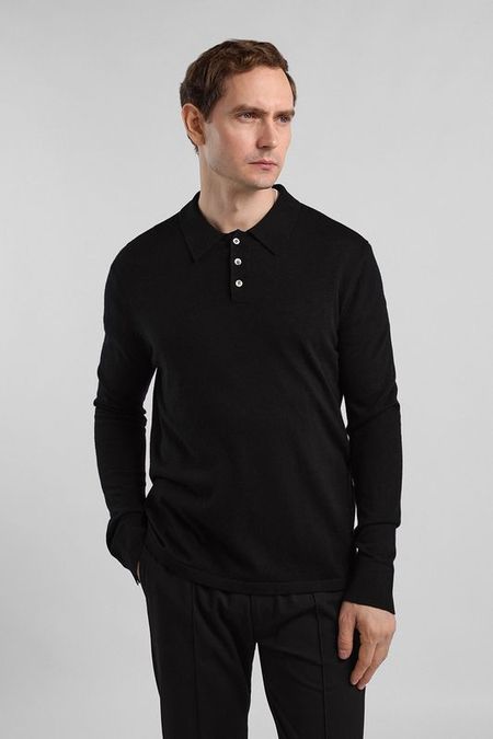 Поло вязаное Oulyss
