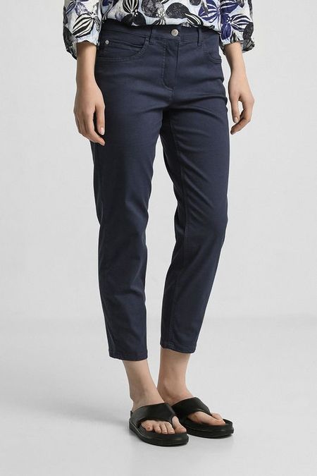 Джинсы зауженного кроя Gerry Weber