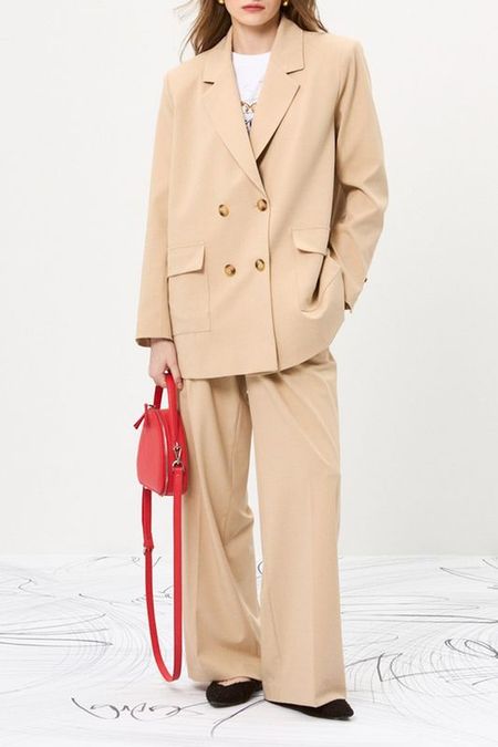 Жакет свободного кроя ELEGANZZA