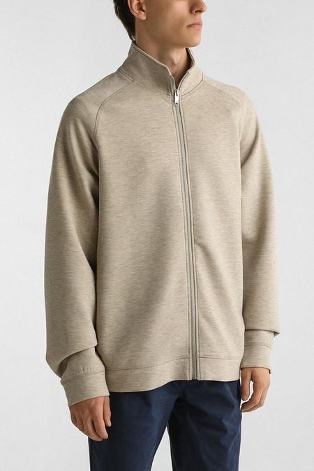 Толстовка на молнии Casual Friday