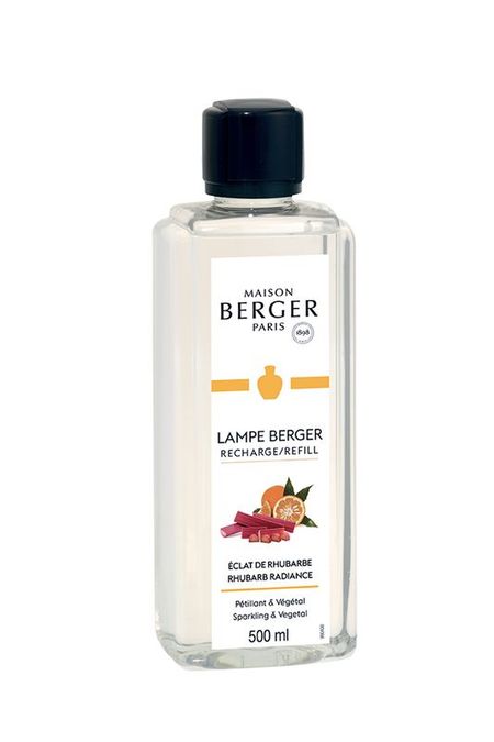 Аромат для лампы Берже Яркий Ревень Maison Berger Paris