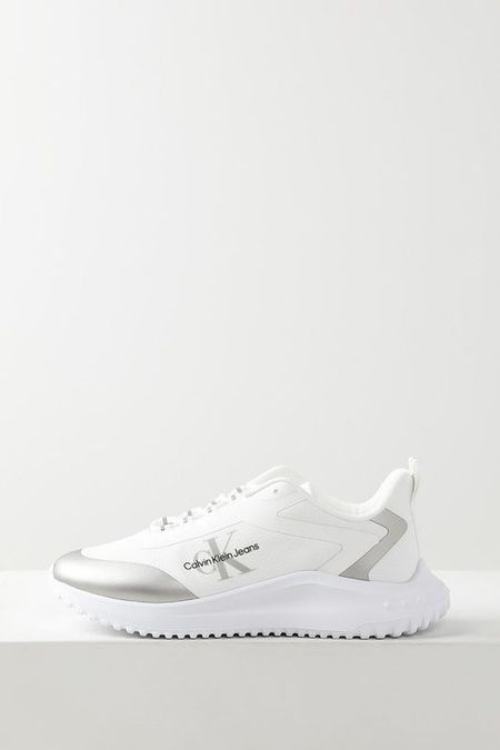 Кроссовки комбинированные Calvin Klein