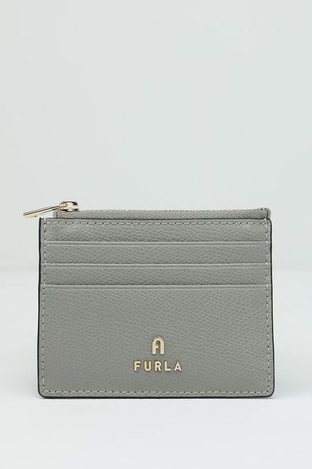 Картхолдер кожаный Camelia S Furla