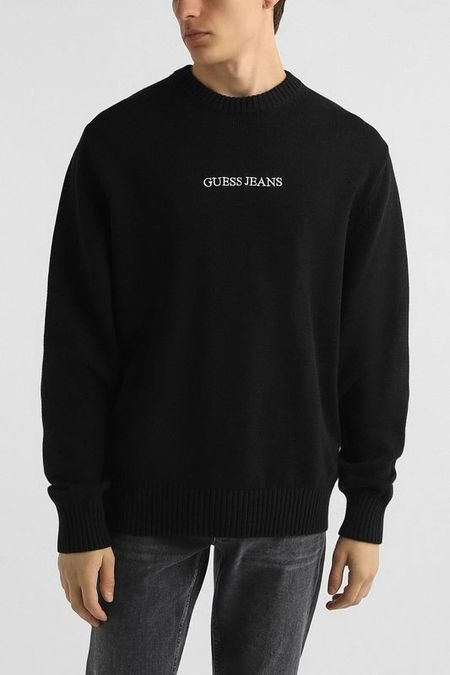 Джемпер хлопковый Guess Jeans