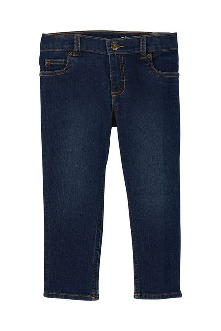 Джинсы однотонные Carter's