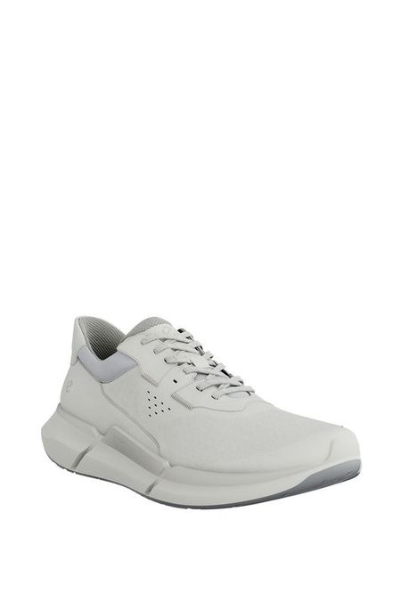 Кроссовки кожаные ECCO