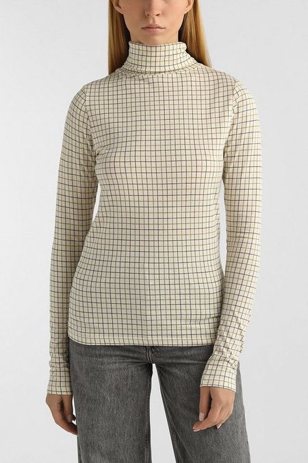 Водолазка с высоким воротником Marc O'Polo Denim