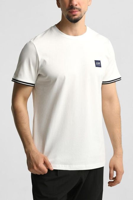 Футболка хлопковая Antony Morato