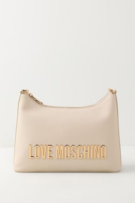 Сумка хобо Bold Love Love Moschino