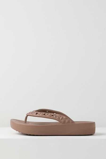 Пантолеты-шлепанцы Crocs