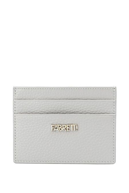 Визитница кожаная FABRETTI