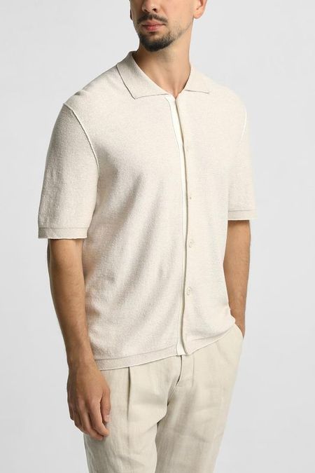 Кардиган с коротким рукавом Marc O'Polo