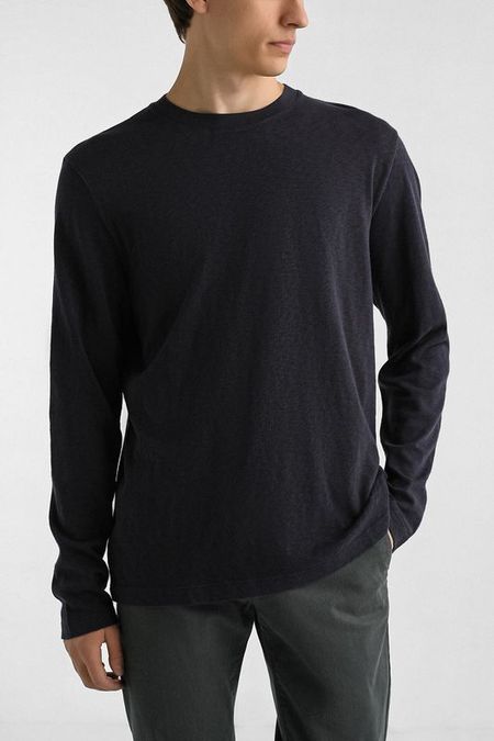 Лонгслив хлопковый Marc O'Polo Denim