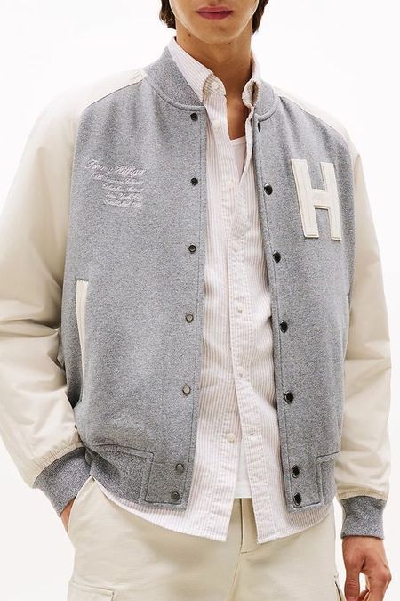 Куртка-бомбер Tommy Hilfiger