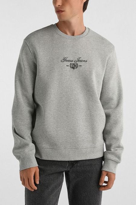 Свитшот хлопковый Guess Jeans