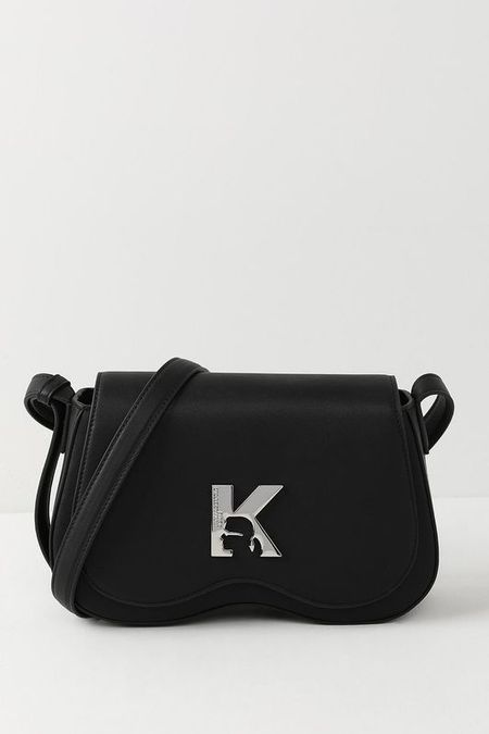 Сумка кросс-боди с логотипом Karl Lagerfeld Jeans
