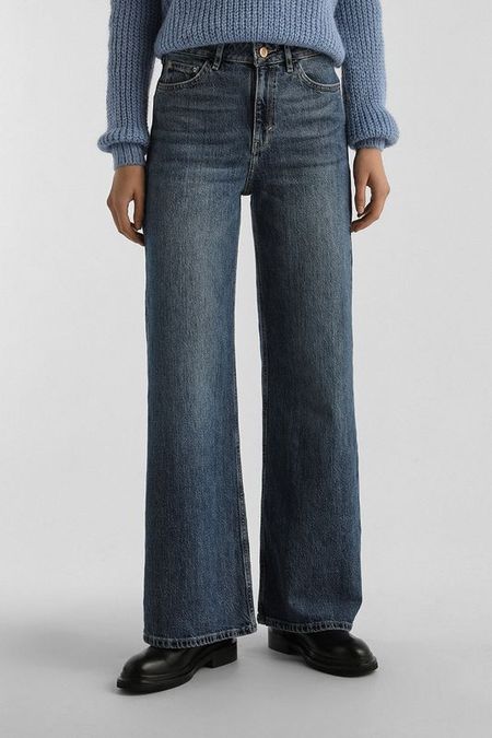 Джинсы расклешенные Guess