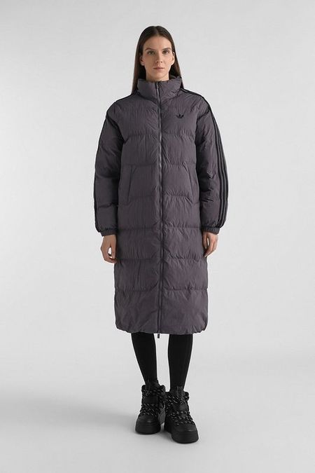 Куртка утепленная удлиненная Adidas