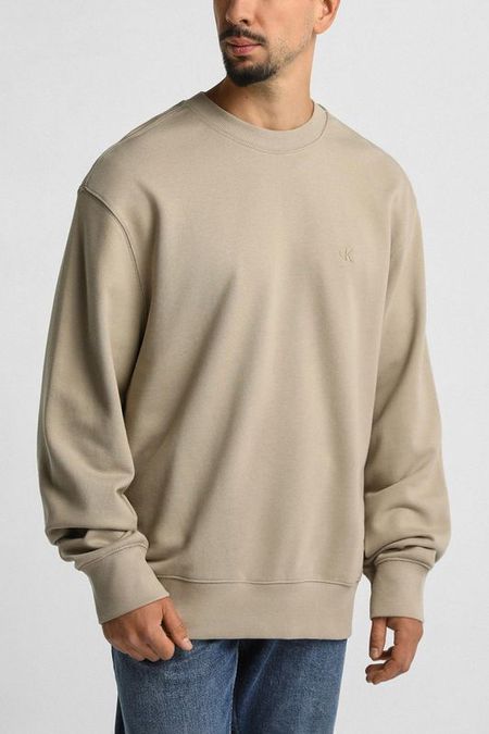 Свитшот хлопковый Calvin Klein Jeans