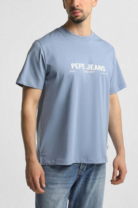 Футболка хлопковая PEPE JEANS
