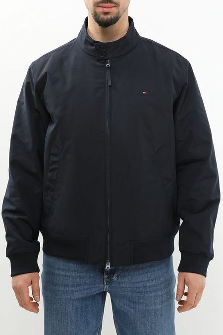 Куртка с воротником стойкой Tommy Hilfiger