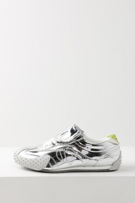 Кроссовки комбинированные Desigual