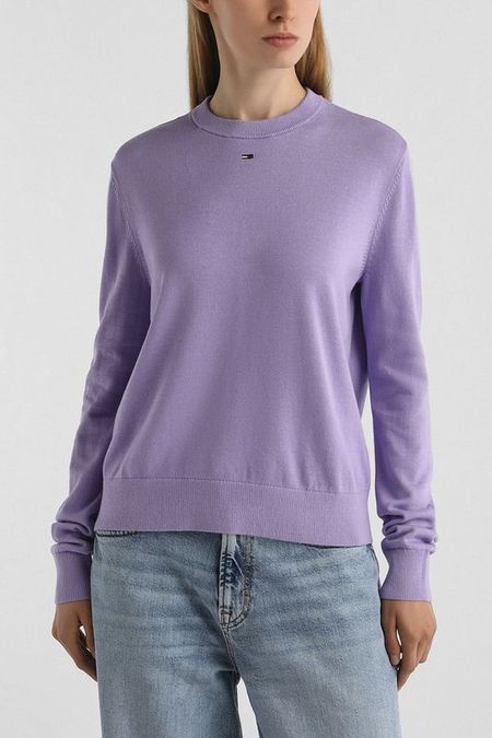 Джемпер хлопковый Tommy Jeans