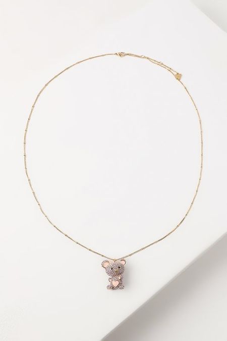 Ожерелье с подвеской Guess