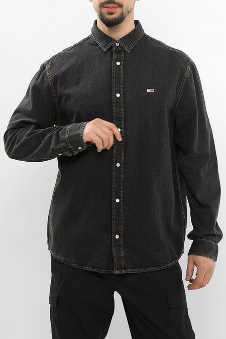 Рубашка джинсовая Tommy Jeans
