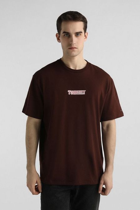Футболка хлопковая Tommy Jeans
