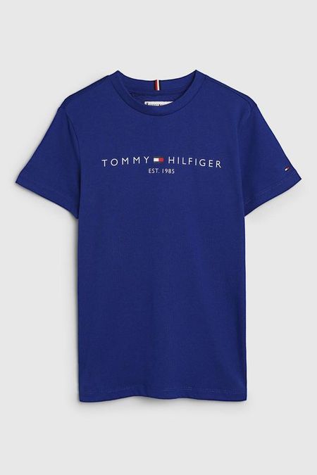 Футболка хлопковая Tommy Hilfiger