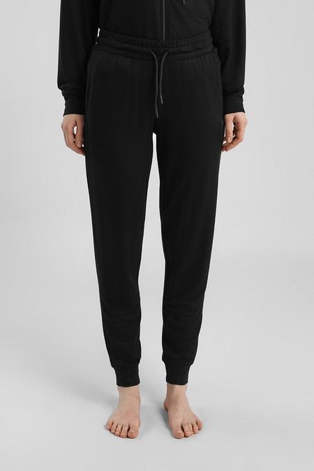Брюки домашние на кулиске EMPORIO ARMANI
