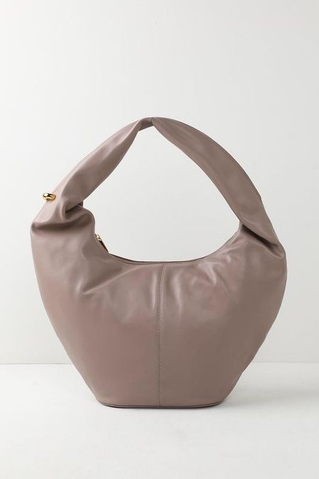 Сумка хобо кожаная Ring Furla