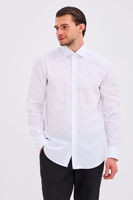 Рубашка хлопковая Dave Raball