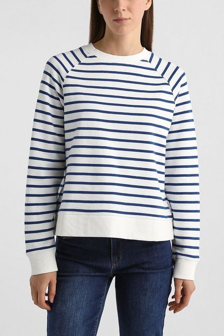 Свитшот в полоску Marc O'Polo Denim