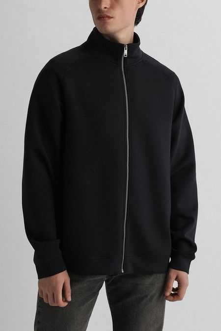Толстовка на молнии Casual Friday