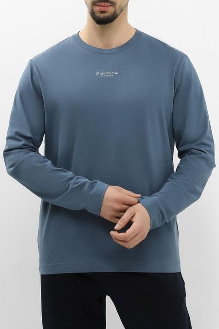 Лонгслив хлопковый Marc O'Polo