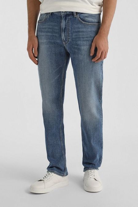 Джинсы прямого кроя Tommy Jeans
