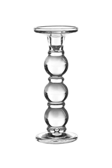 Подсвечник стеклянный Ле Прованс Décor de Table