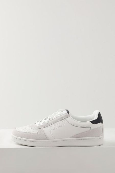 Кеды кожаные Marc O'Polo