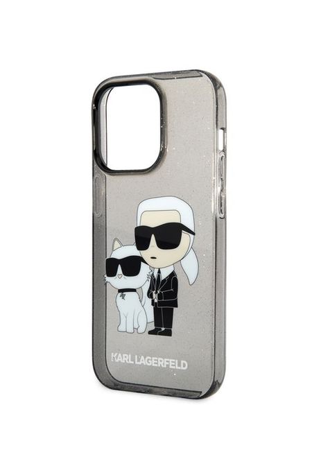 Чехол для iPhone 15 Pro Max Karl Lagerfeld