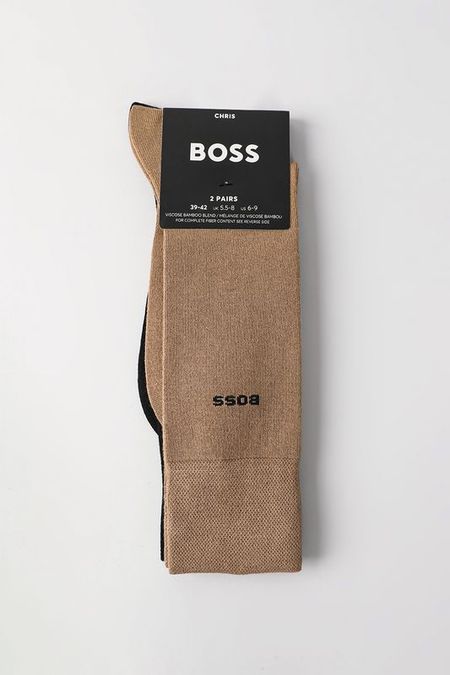 Набор из 2 пар классических носков BOSS